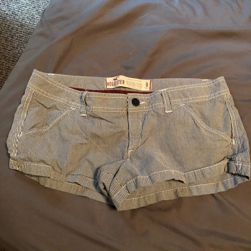 Stripped Shorts!